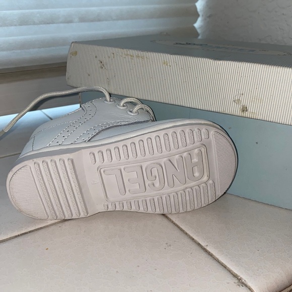 Baptism toddler shoes - Picture 3 of 3